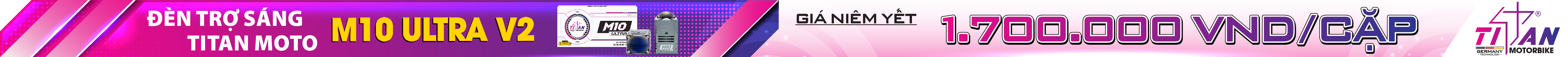 ĐÈN TRỢ SÁNG M10 ULTRA V2